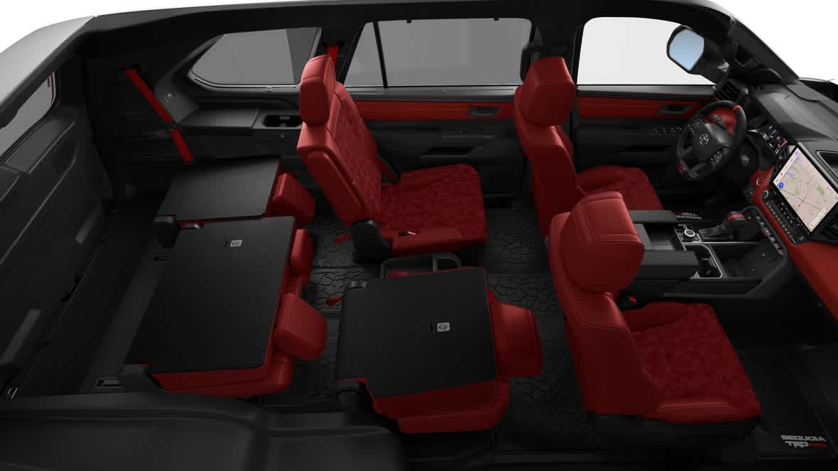 Thumbnail: 2026 Toyota Sequoia - 8