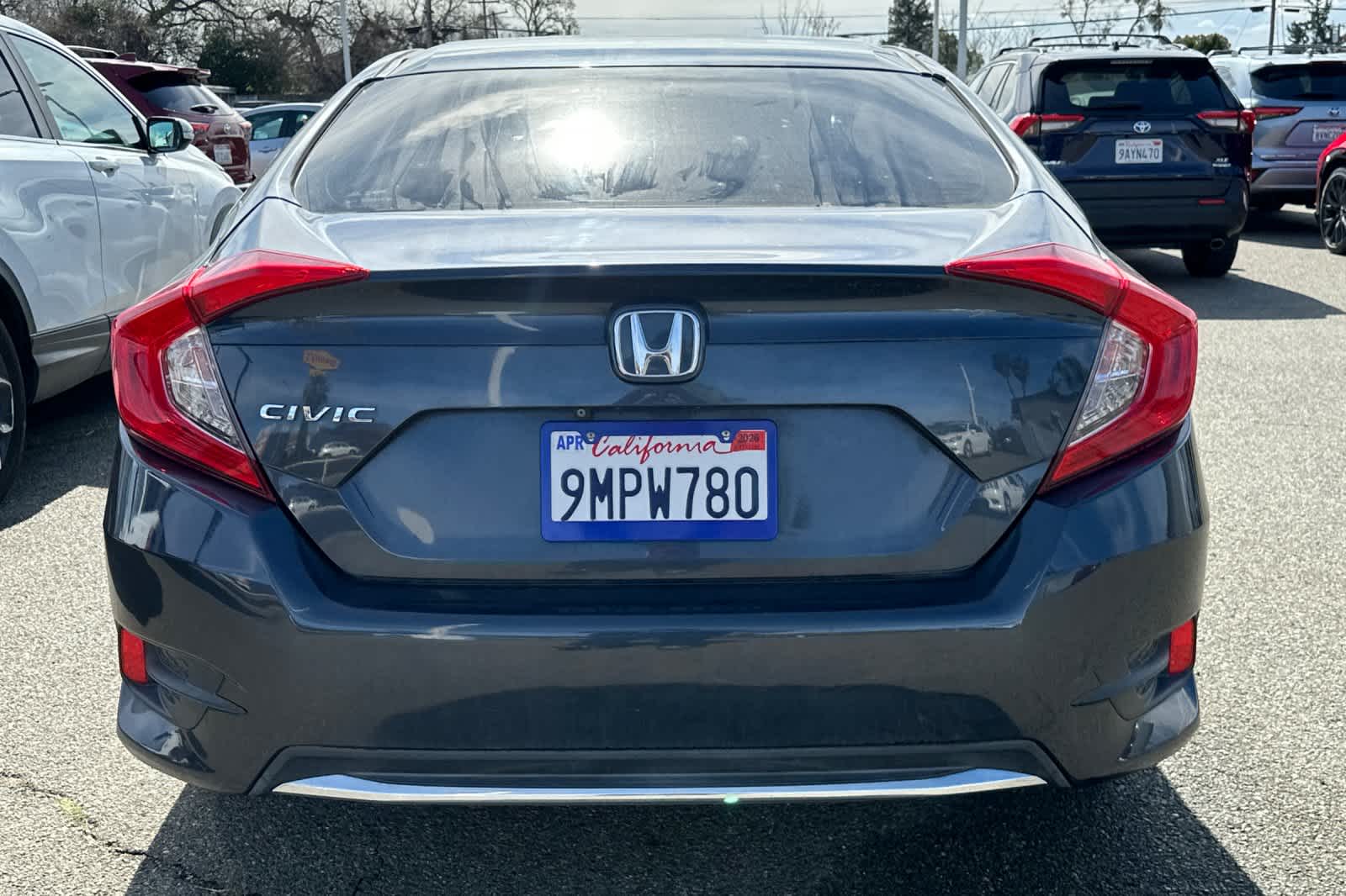 Thumbnail: 2019 Honda Civic - 5