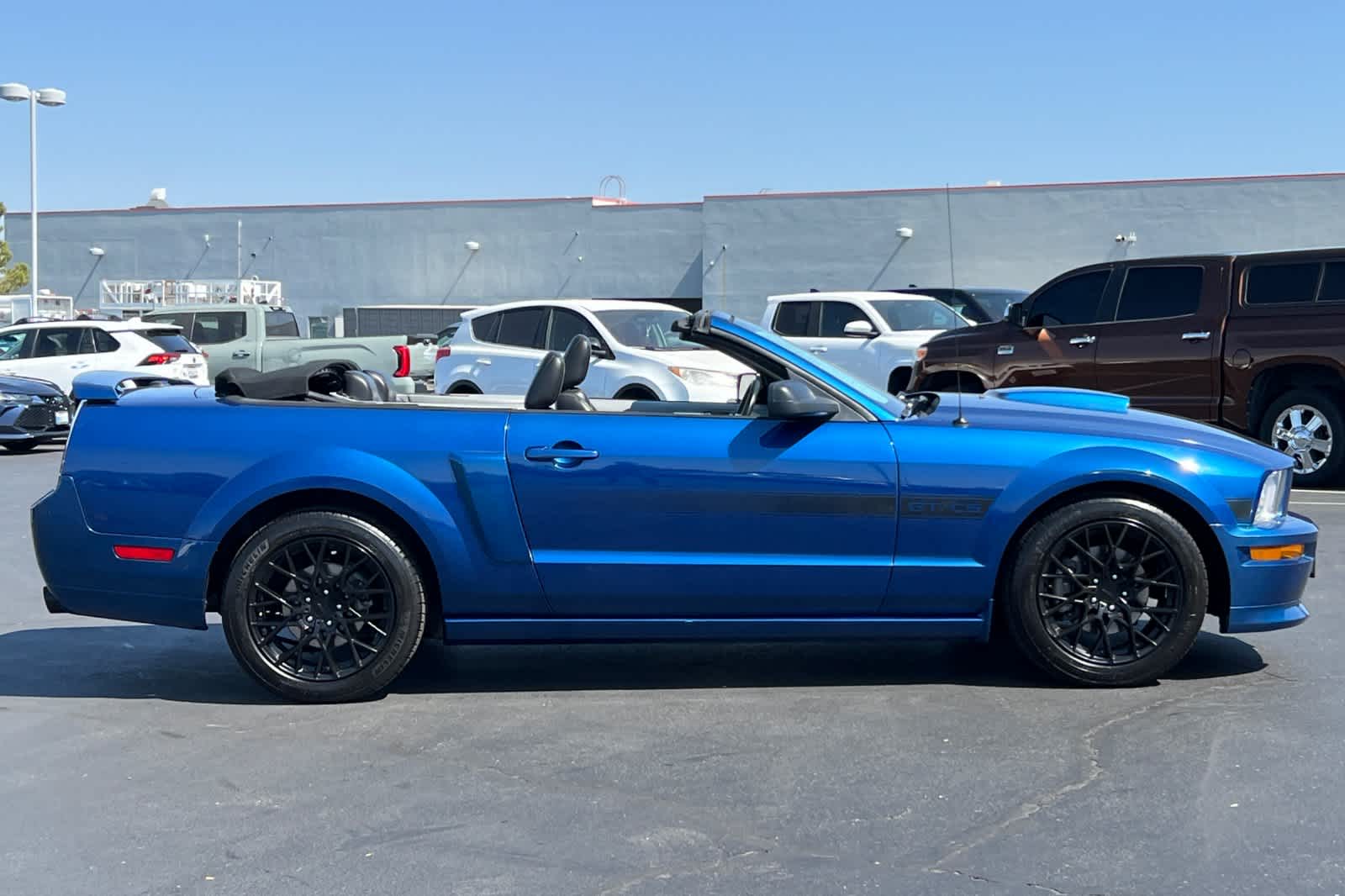 Thumbnail: 2008 Ford Mustang - 8