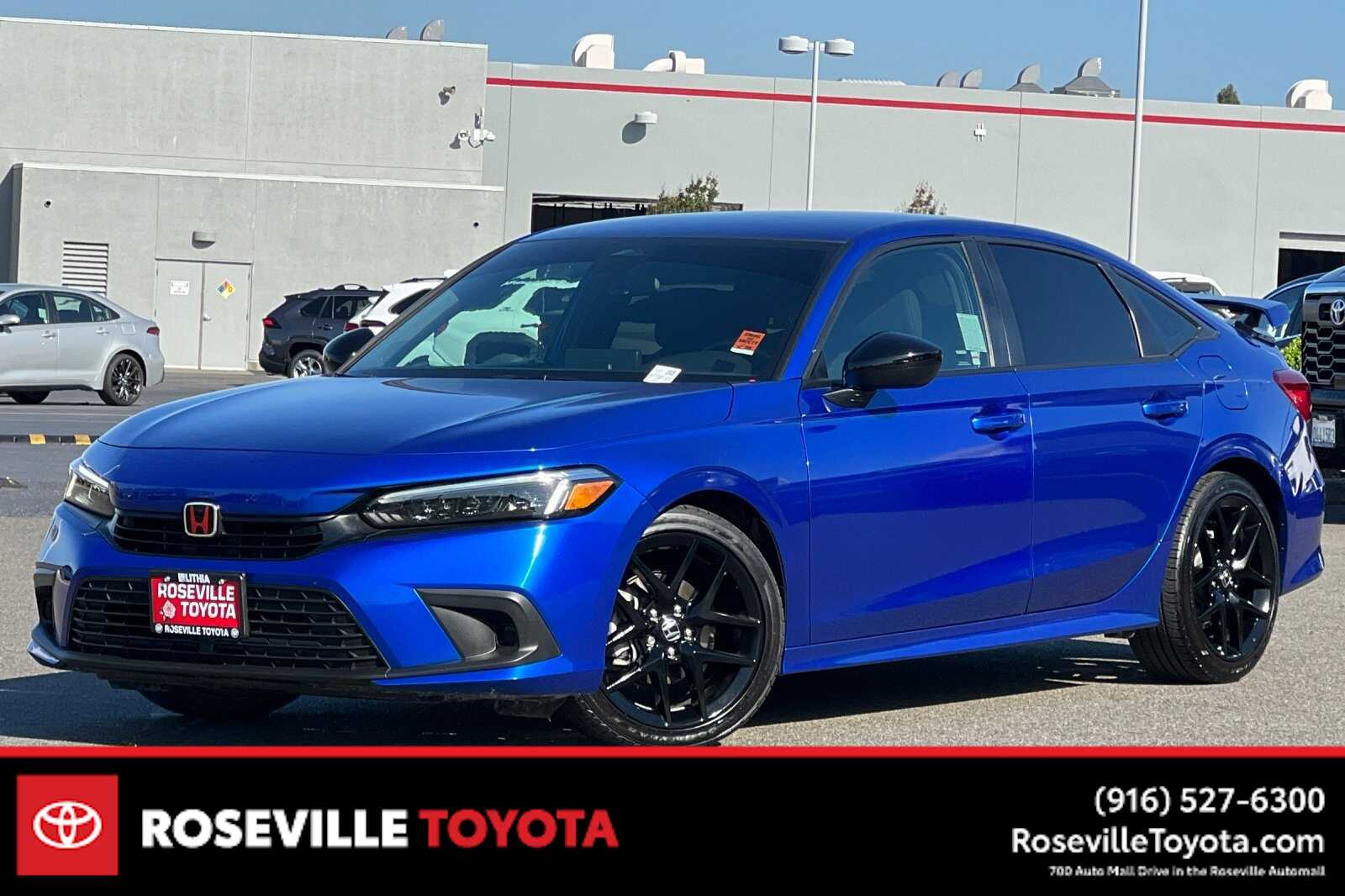 2024 Honda Civic Sport -
                  Roseville, CA