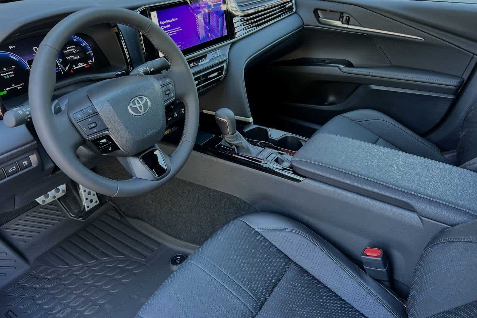 2025 Toyota Camry XSE 11