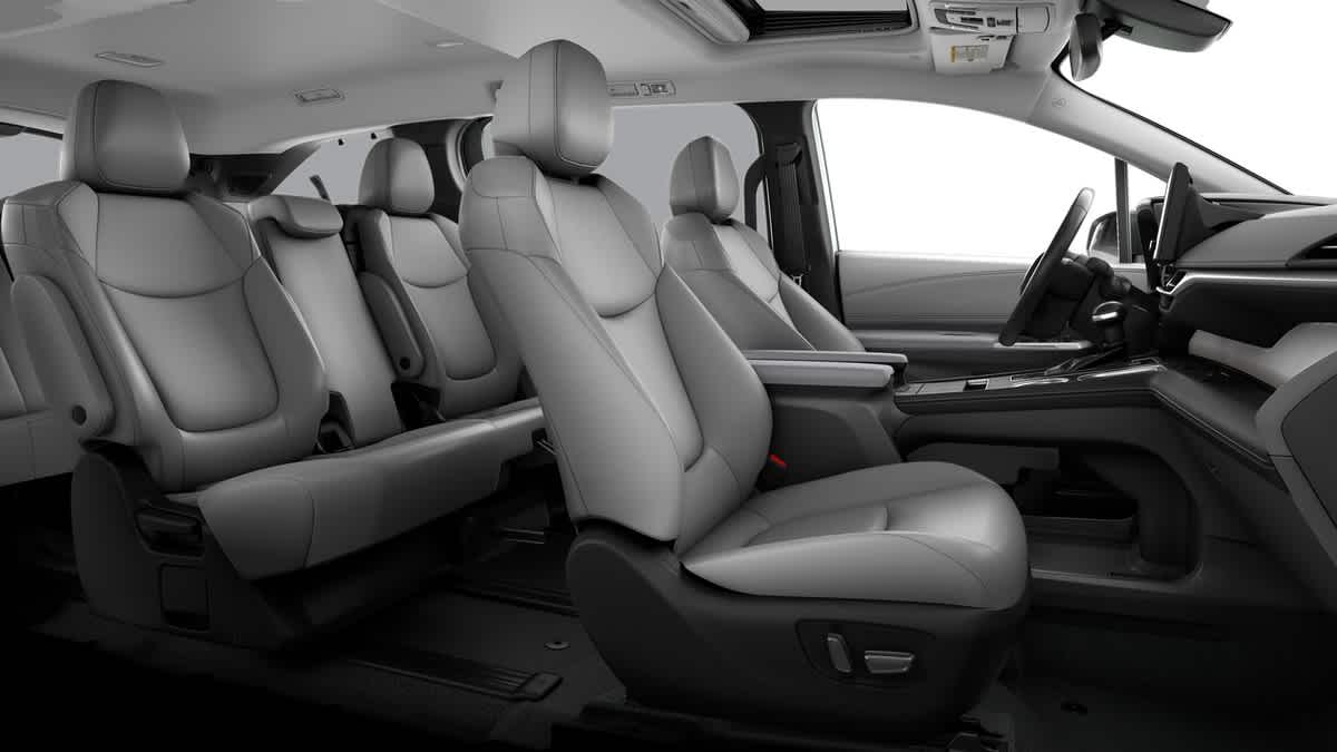 Thumbnail: 2026 Toyota Sienna - 20