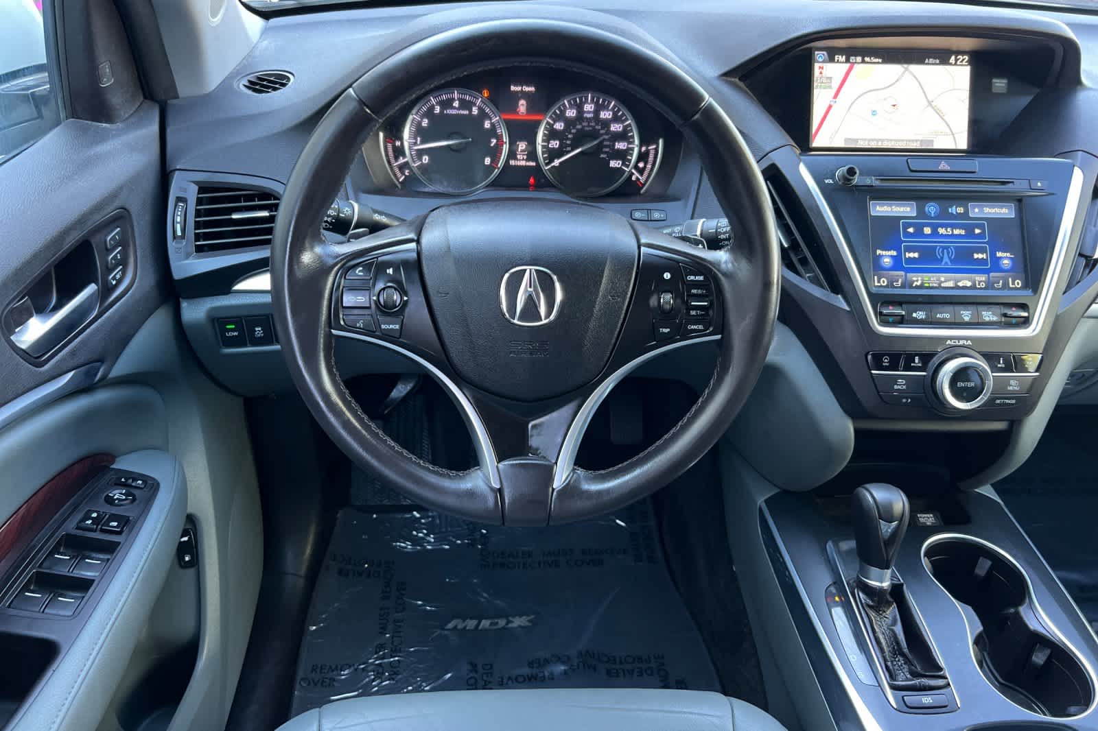 Thumbnail: 2014 Acura MDX - 14