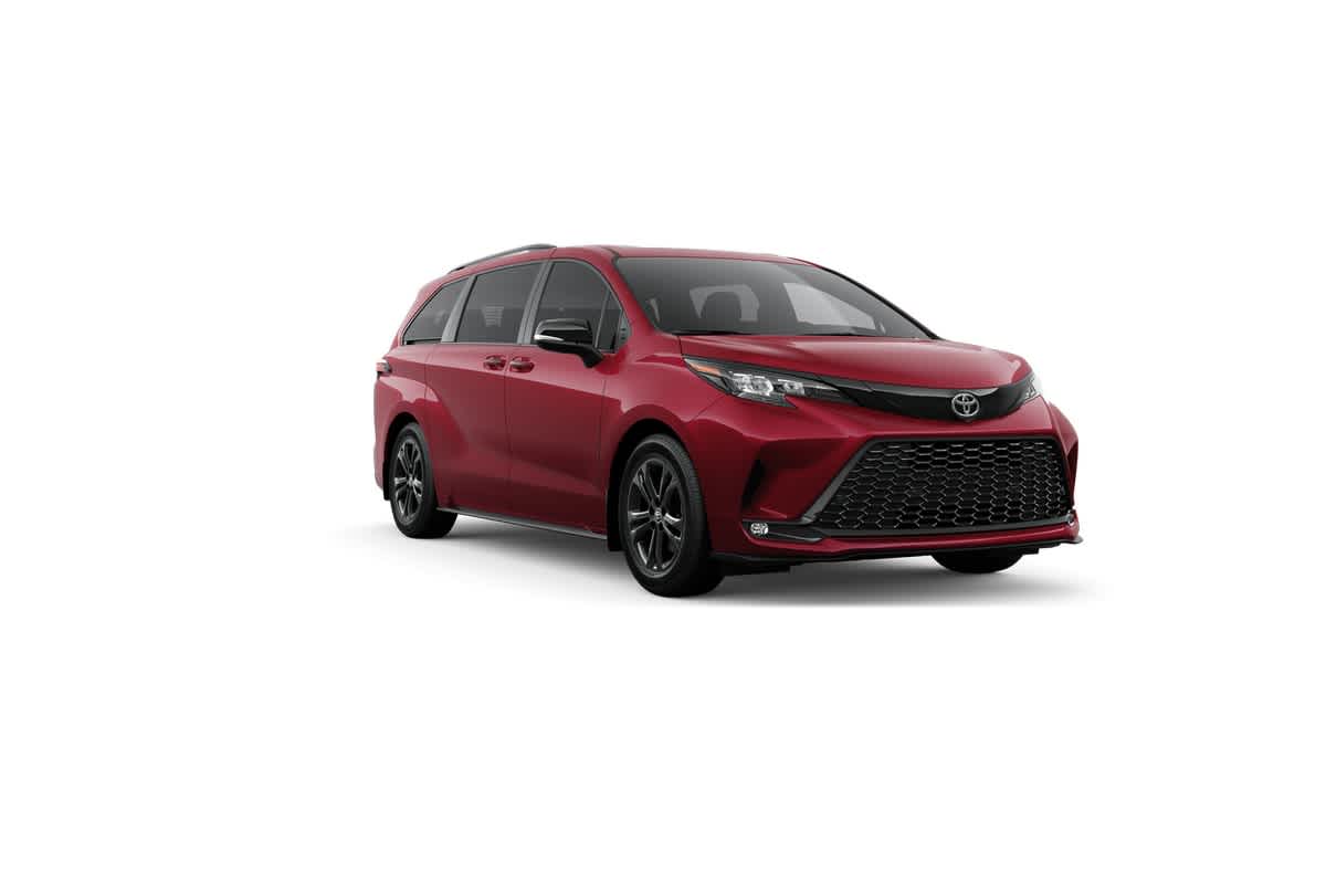 Thumbnail: 2026 Toyota Sienna - 15