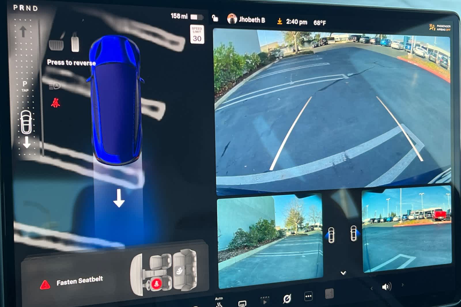 Thumbnail: 2024 Tesla Model 3 - 21