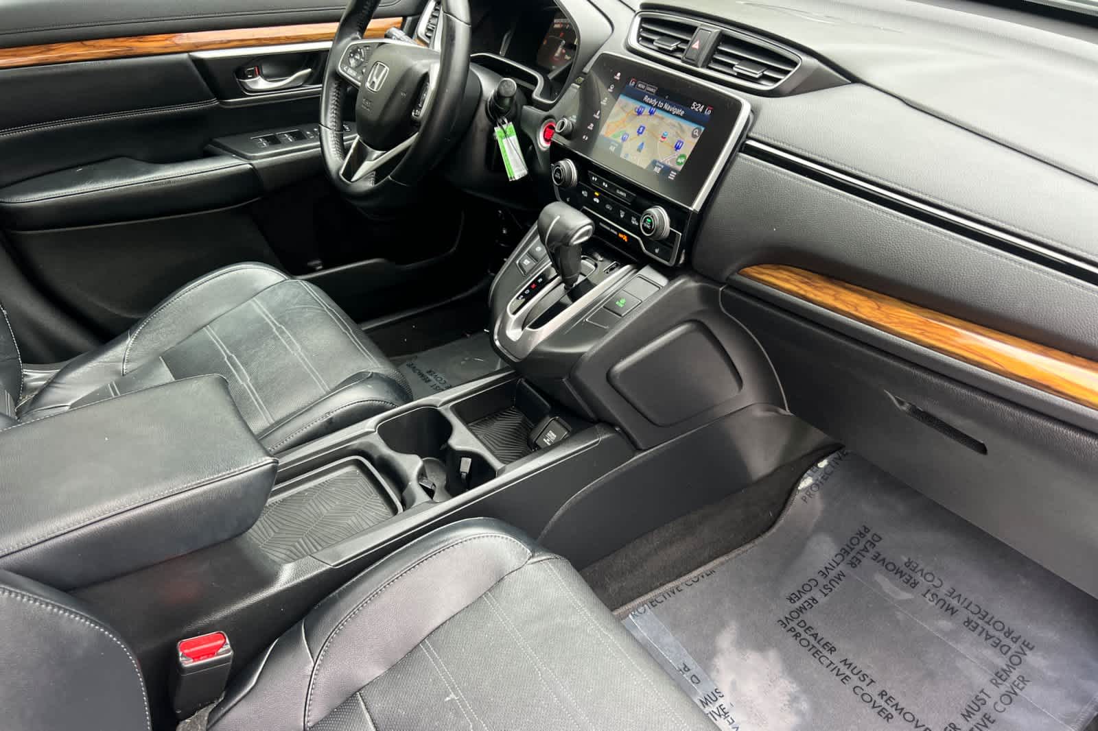 Thumbnail: 2017 Honda CR-V - 16