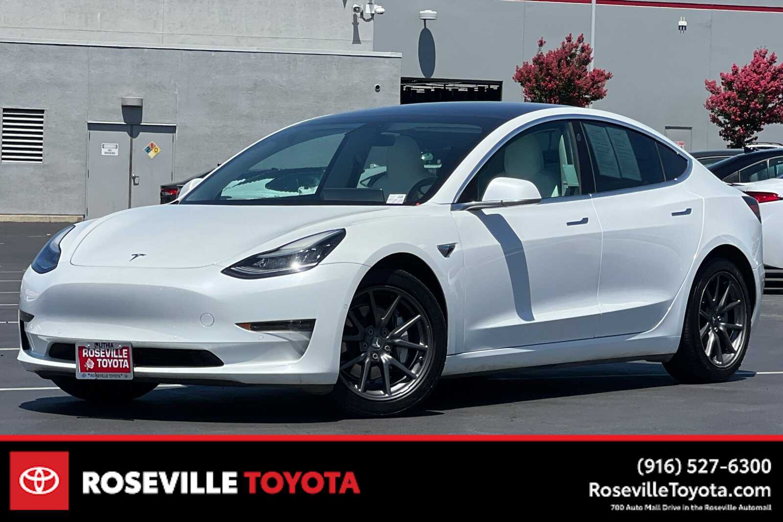 2019 Tesla Model 3 Long Range -
                  Roseville, CA