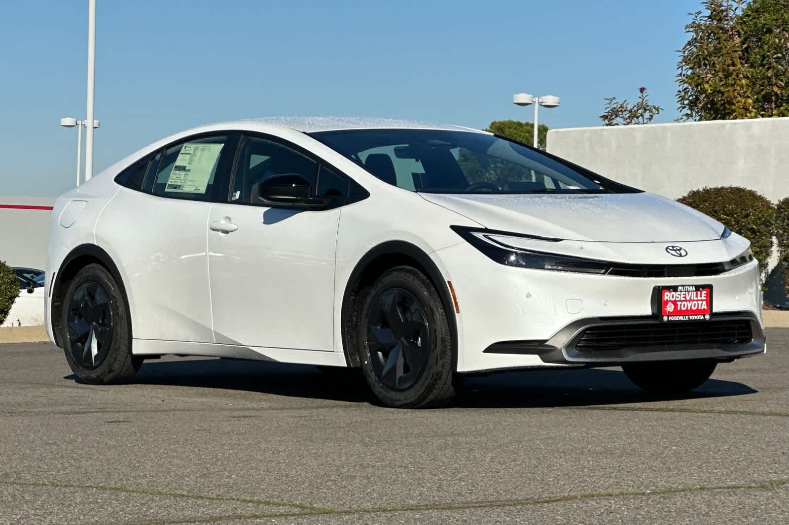 Thumbnail: 2026 Toyota Prius - 9