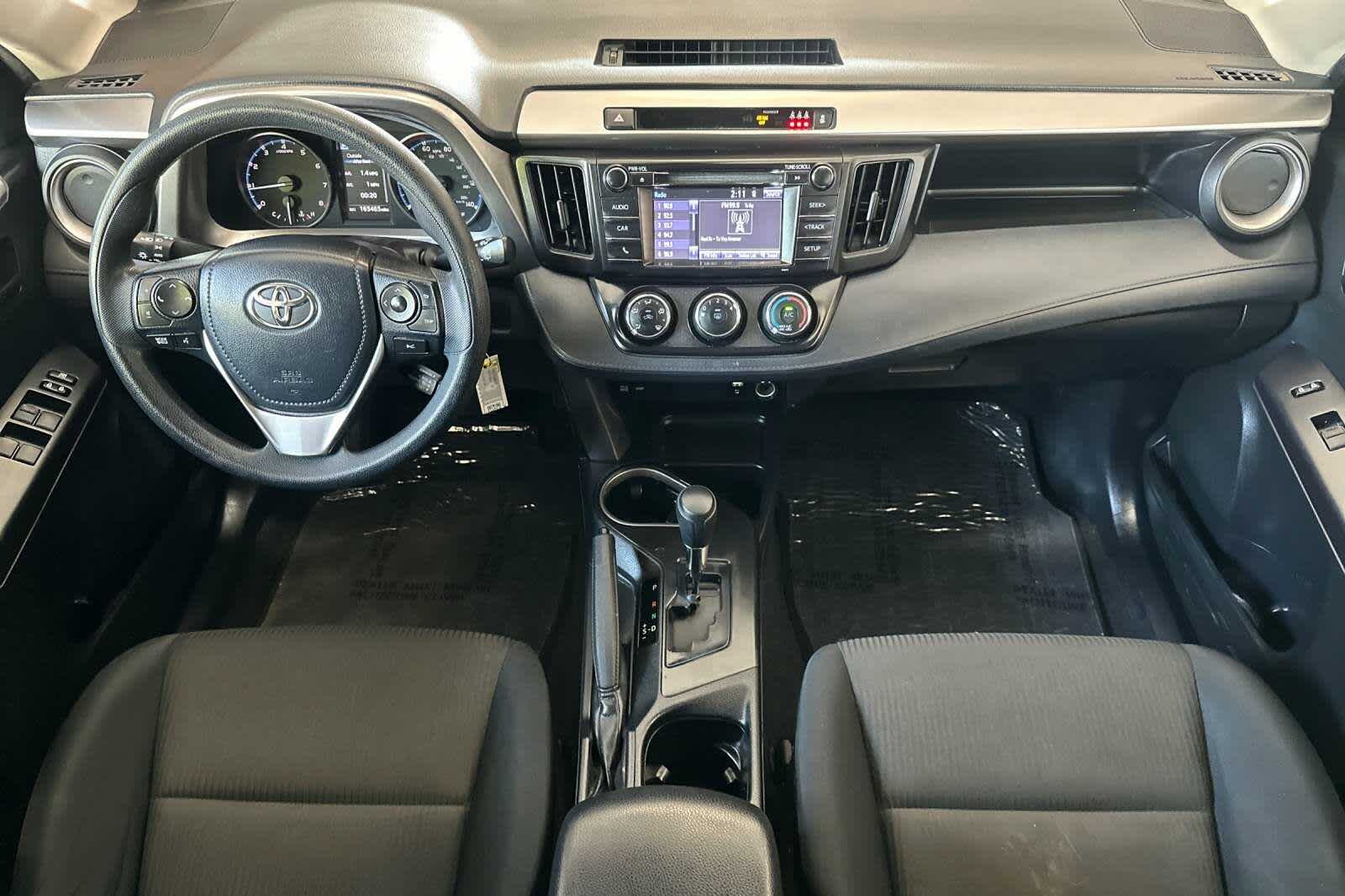 Thumbnail: 2017 Toyota RAV4 - 3