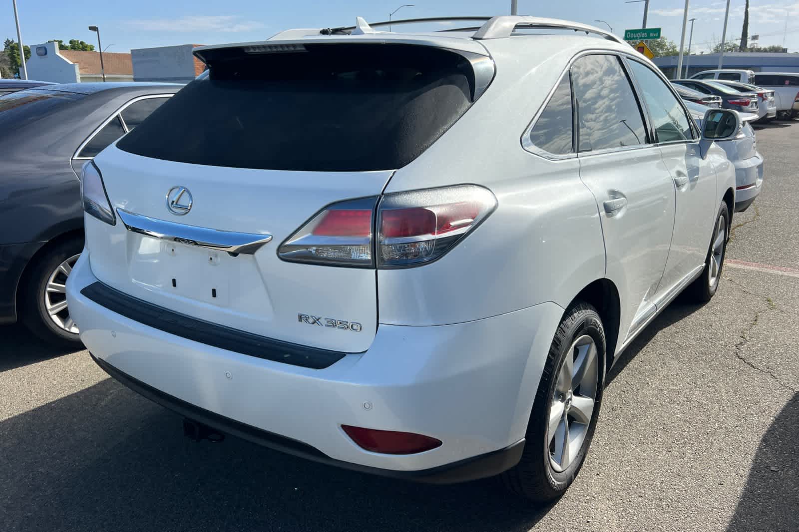 Thumbnail: 2013 Lexus RX - 4