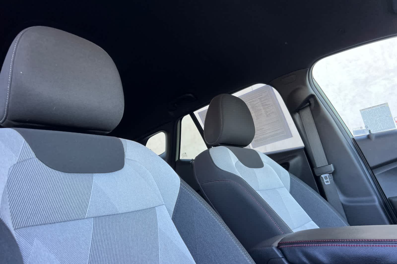 Thumbnail: 2024 Chevrolet Trax - 17