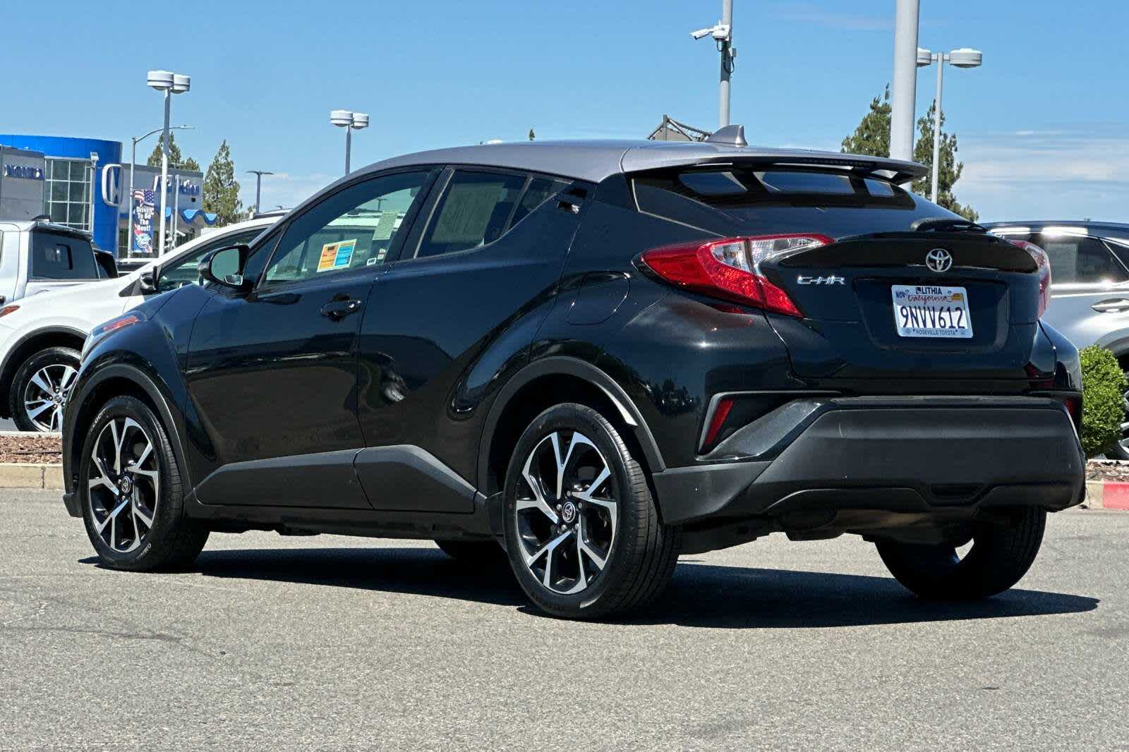 Thumbnail: 2020 Toyota C-HR - 7