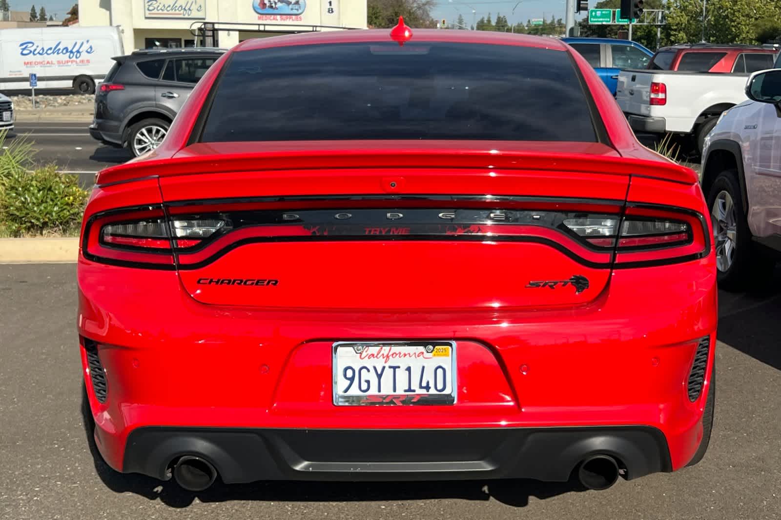 Thumbnail: 2022 Dodge Charger - 5