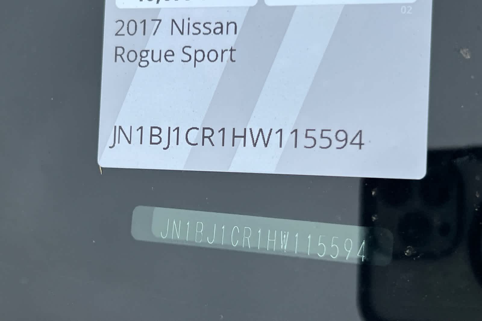 Thumbnail: 2017 Nissan Rogue Sport - 23