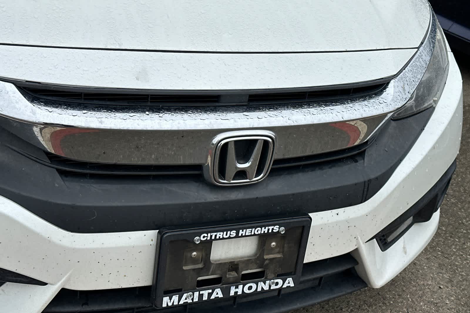 Thumbnail: 2017 Honda Civic - 9