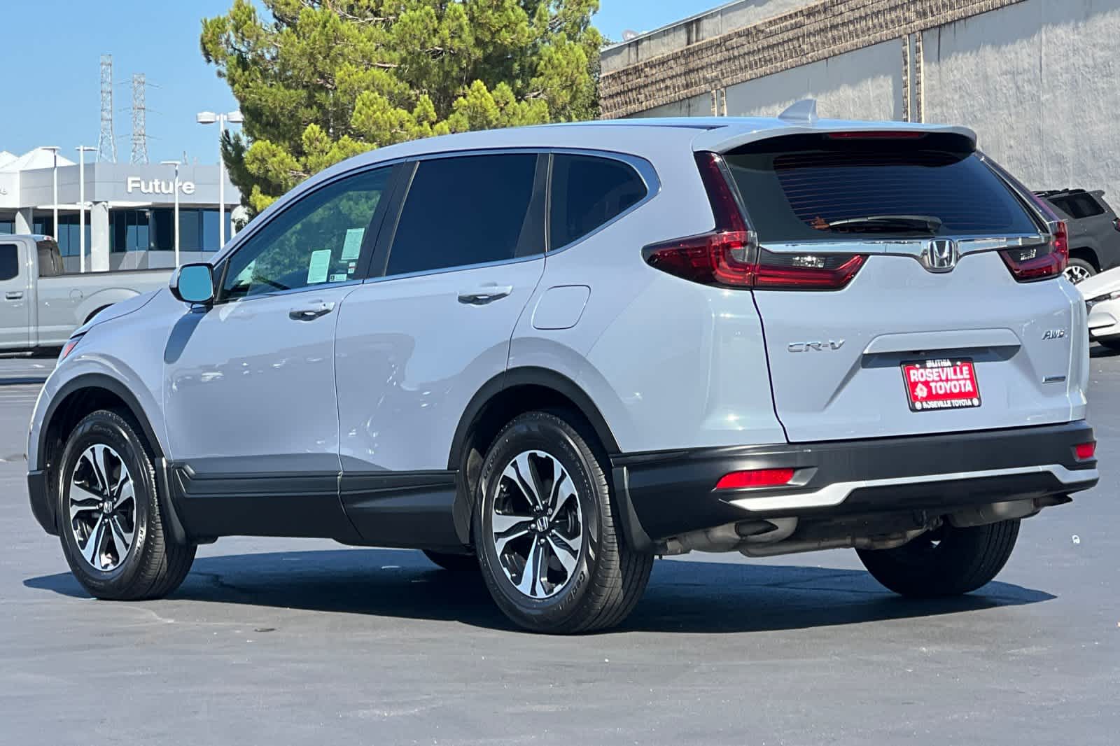 Thumbnail: 2021 Honda CR-V - 7
