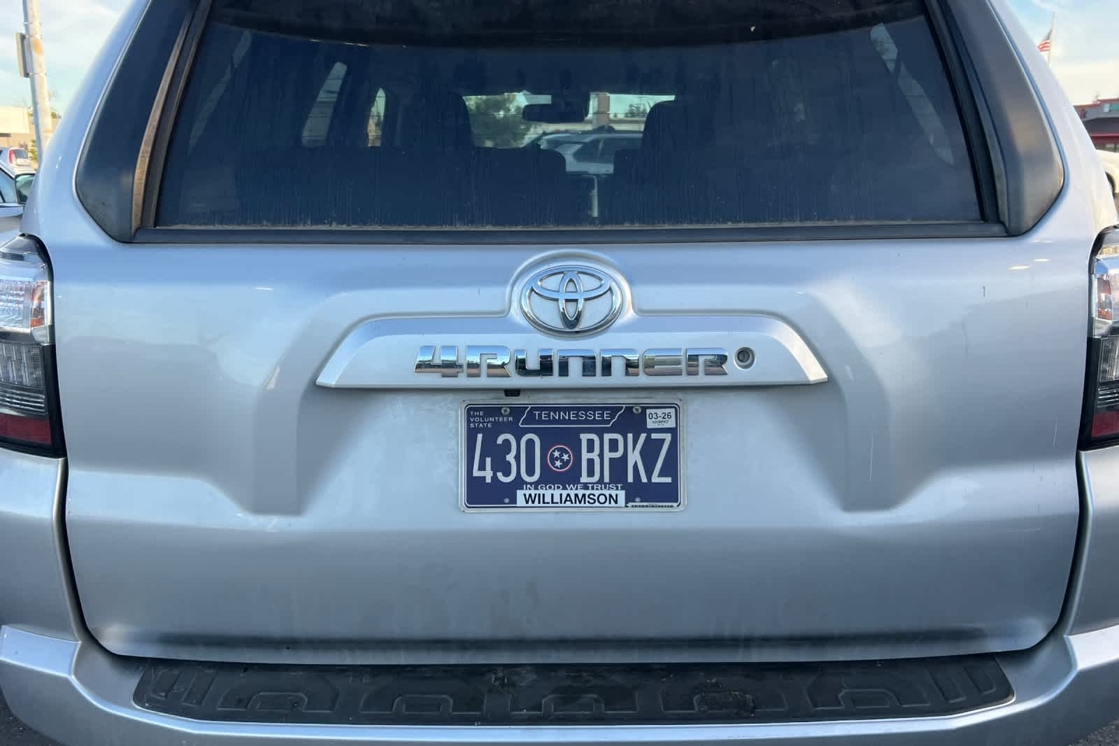 Thumbnail: 2021 Toyota 4Runner - 19