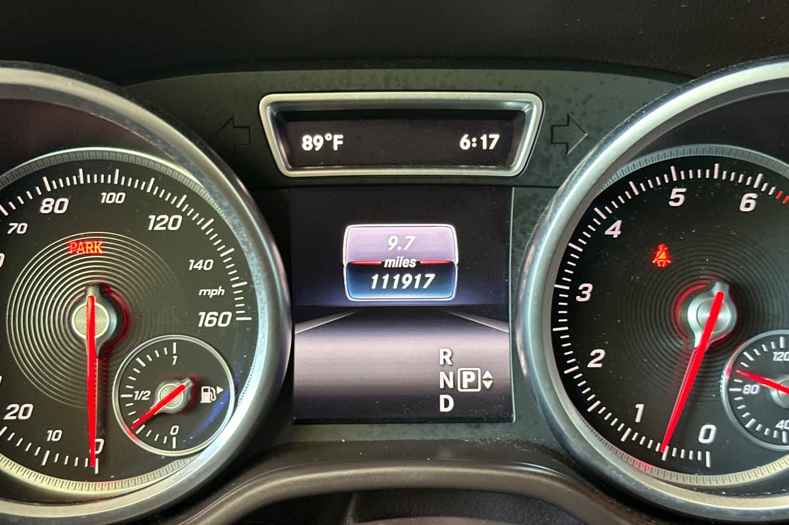 Thumbnail: 2016 Mercedes-Benz GLE - 30