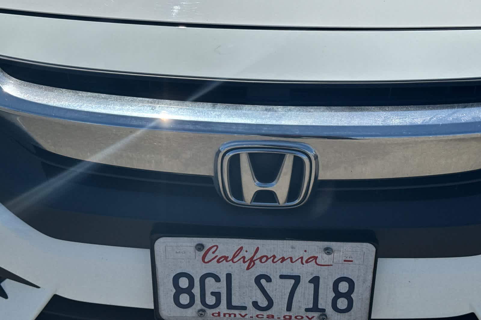 2018 Honda Civic LX 10