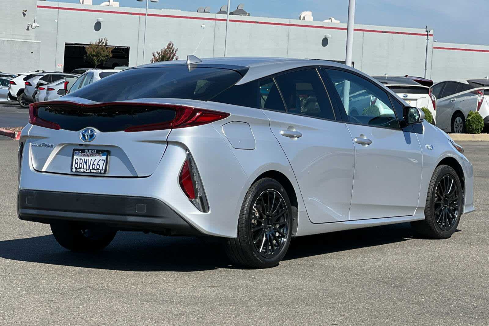 2017 Toyota Prius Prime Premium 2