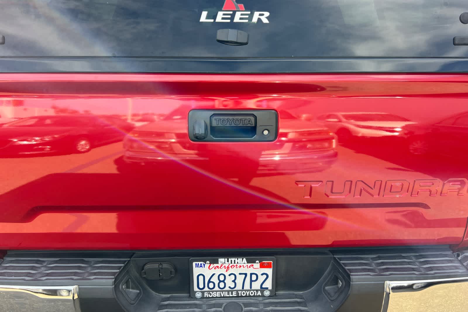 Thumbnail: 2019 Toyota Tundra - 16