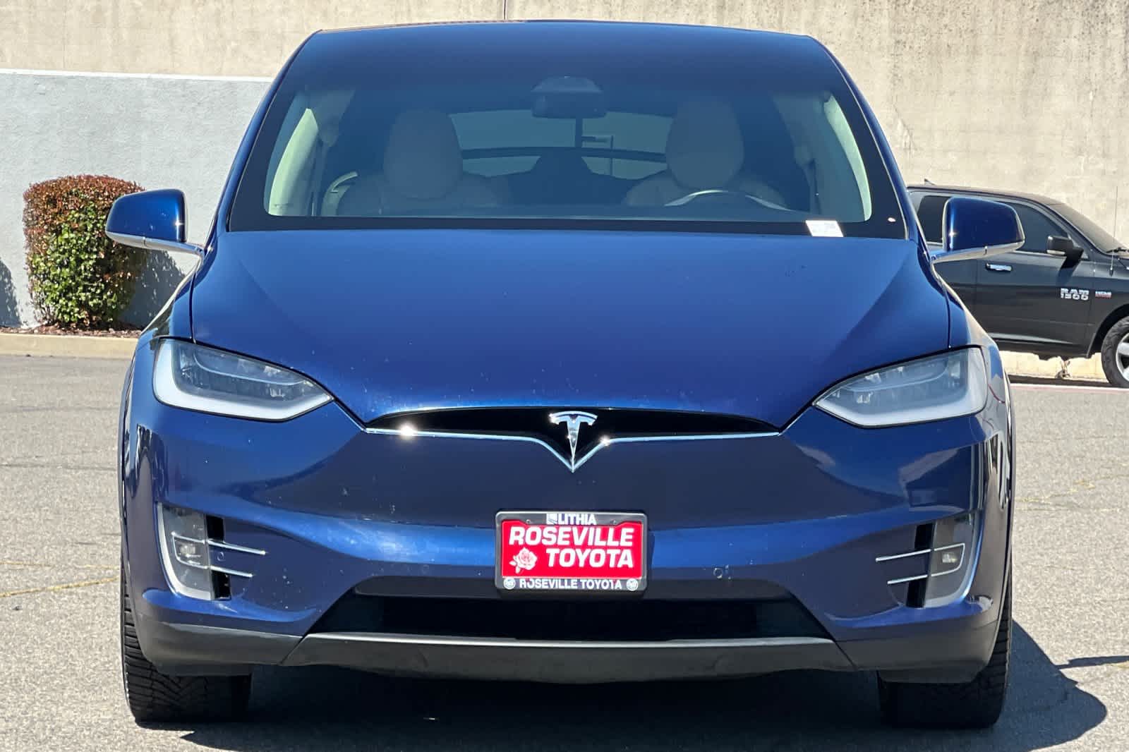 Thumbnail: 2017 Tesla Model X - 10