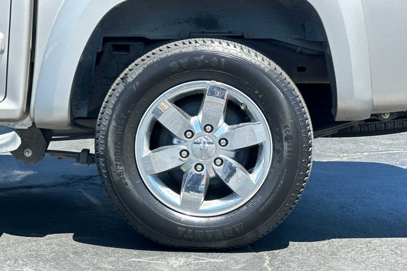 Thumbnail: 2009 Chevrolet Colorado - 27