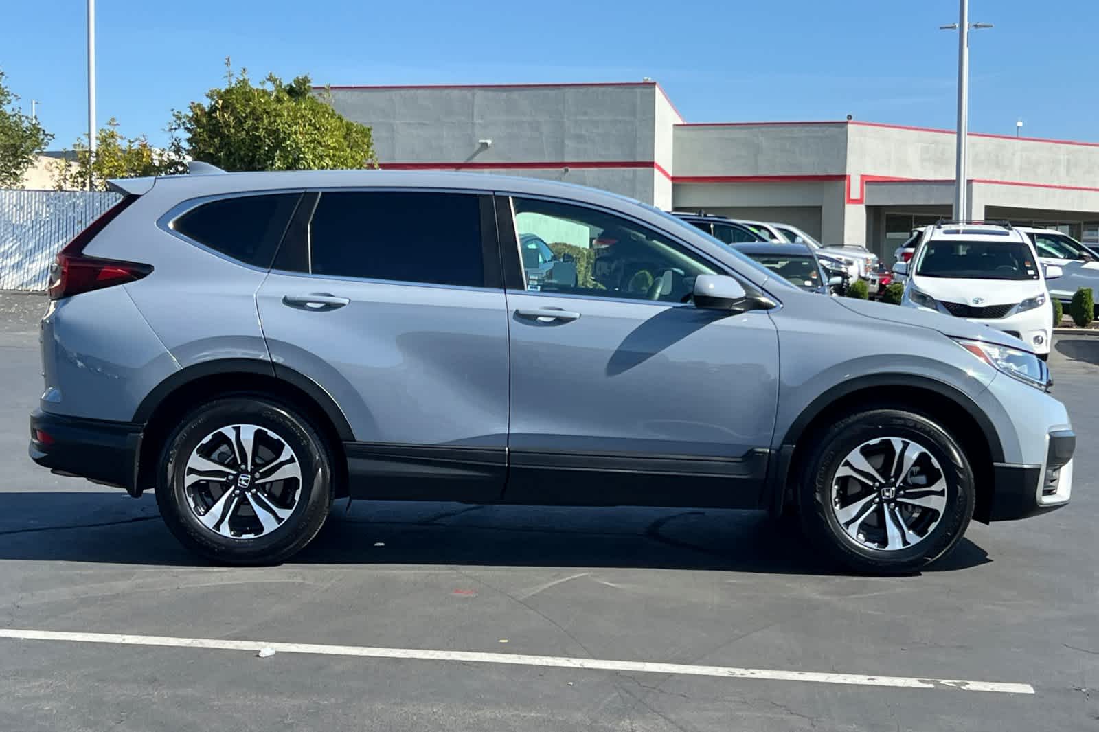Thumbnail: 2021 Honda CR-V - 6