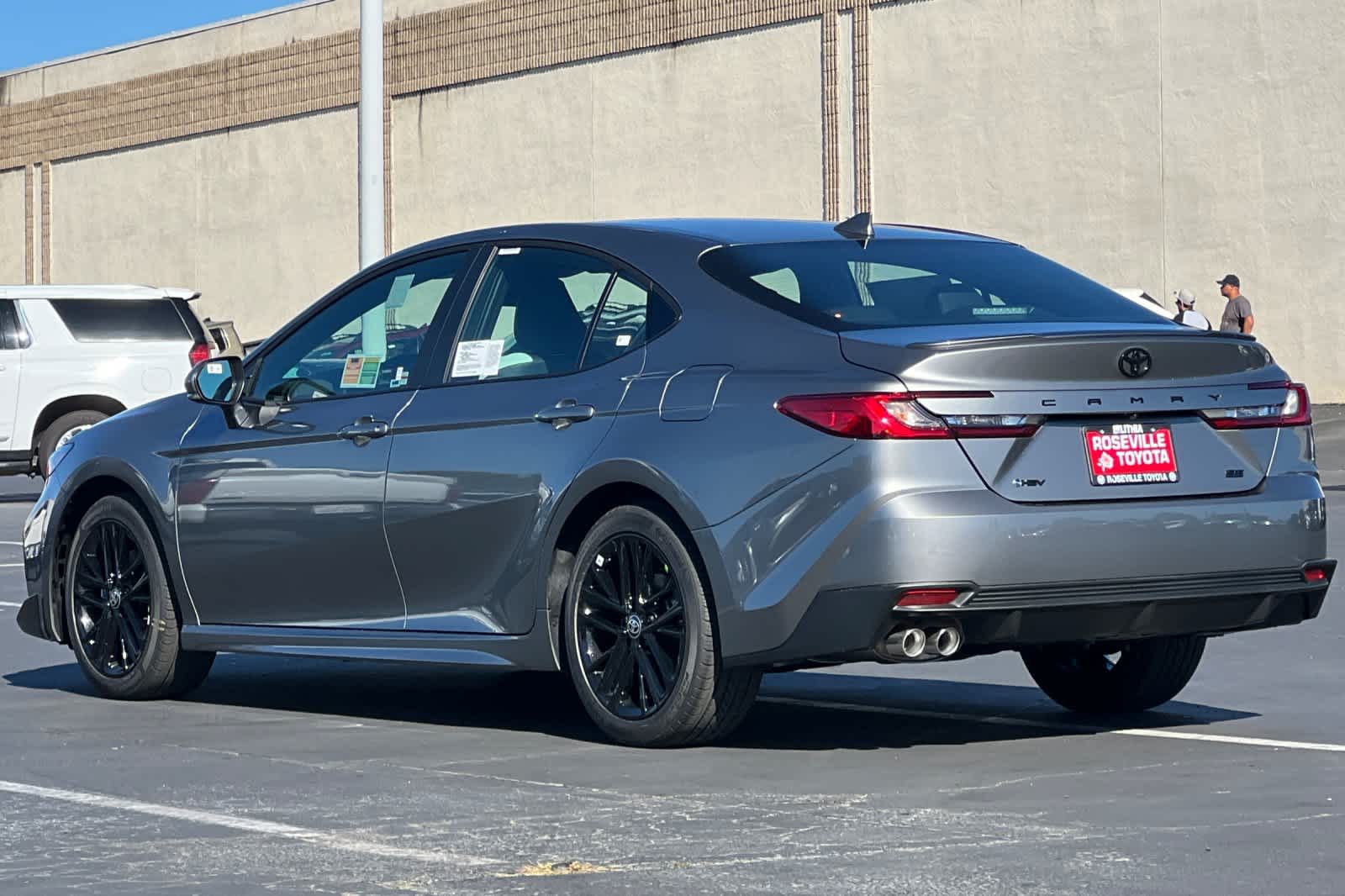 Thumbnail: 2026 Toyota Camry - 6