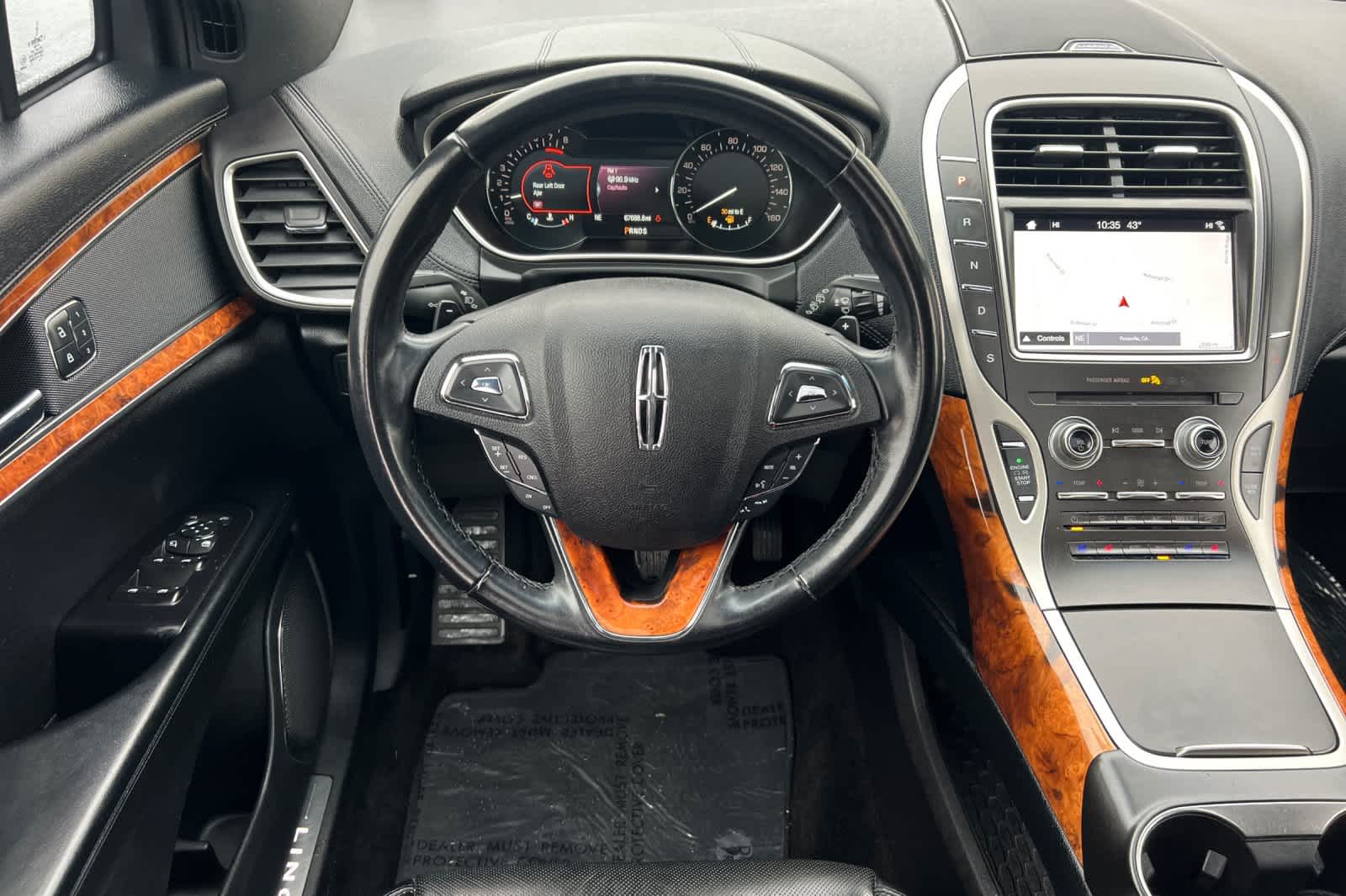 Thumbnail: 2018 Lincoln MKX - 15