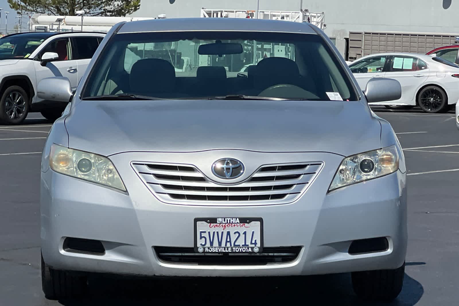Thumbnail: 2007 Toyota Camry - 10