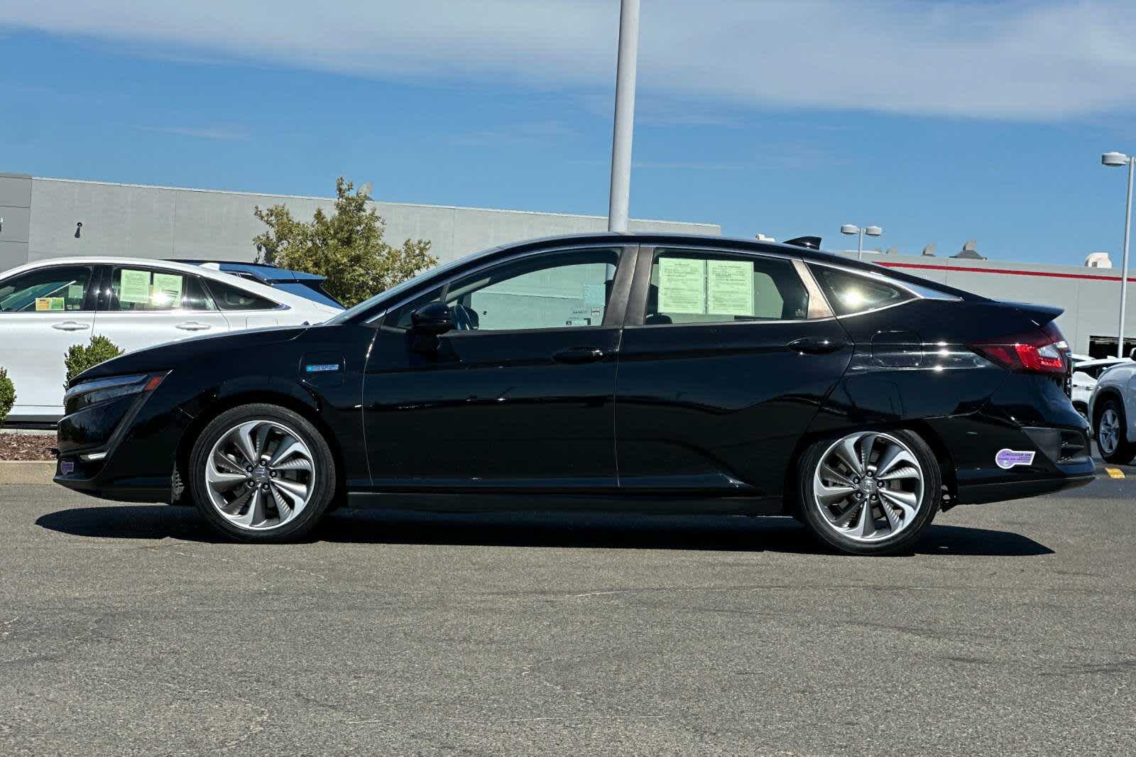 Thumbnail: 2018 Honda Clarity - 9
