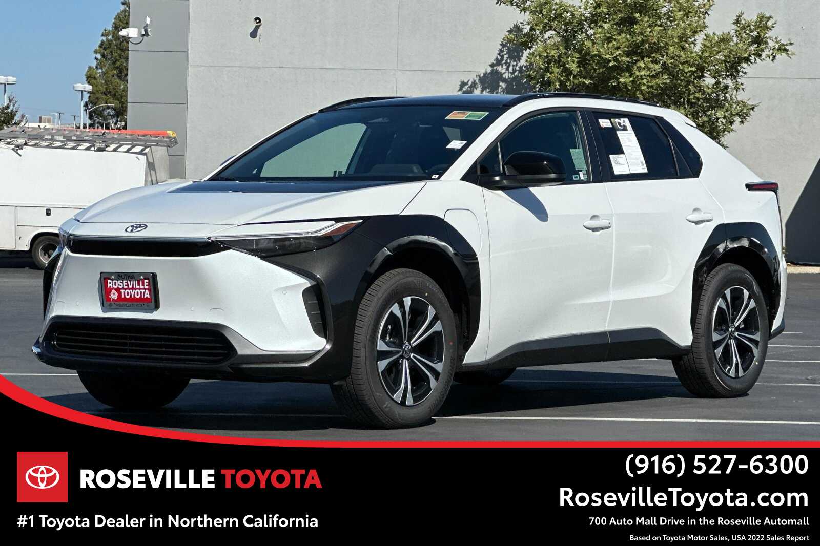 2025 Toyota bZ4X XLE -
                  Roseville, CA