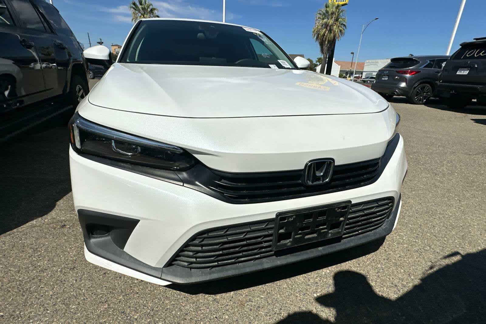 Thumbnail: 2023 Honda Civic - 6