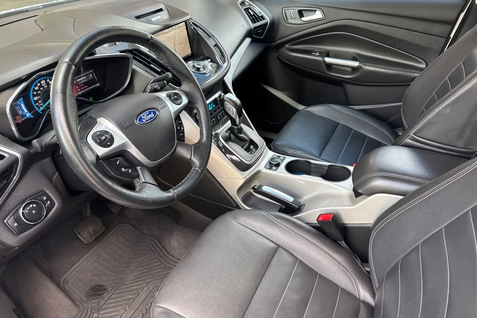 Thumbnail: 2013 Ford C-Max - 11