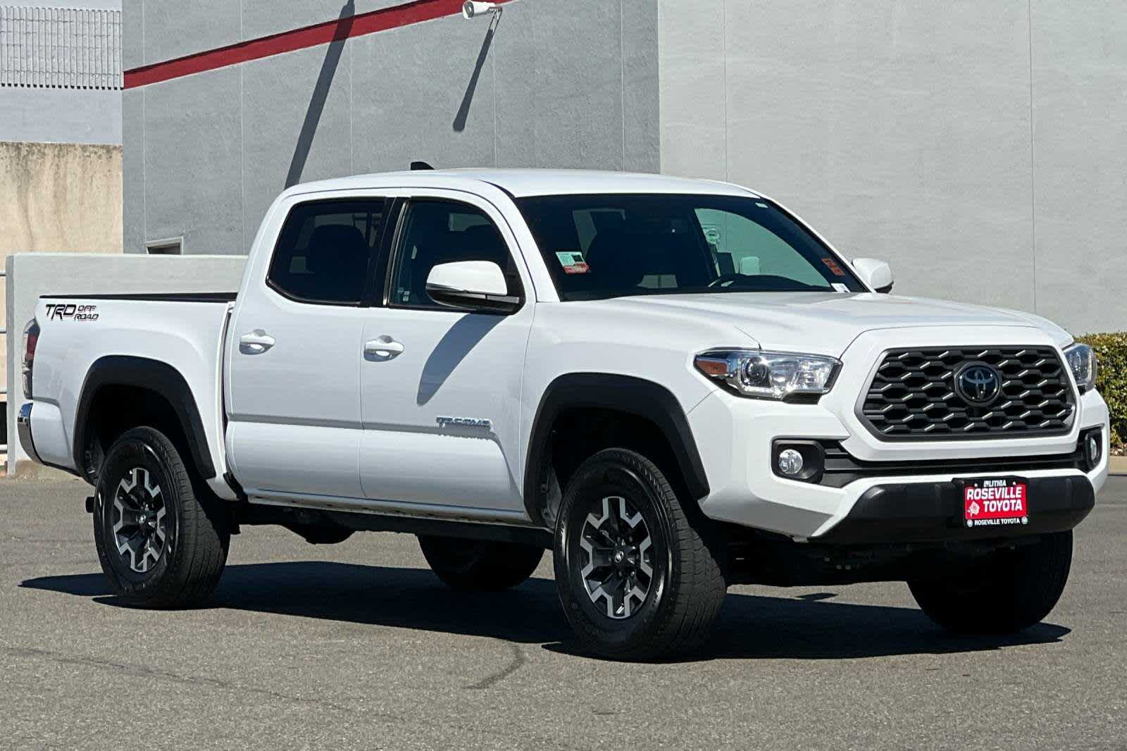 2023 Toyota Tacoma TRD Off-Road 5