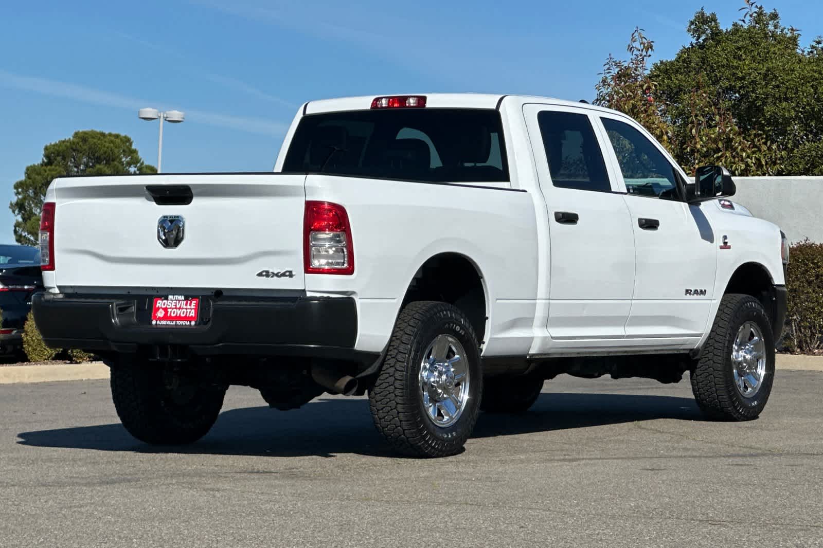 Thumbnail: 2022 RAM 2500 - 2