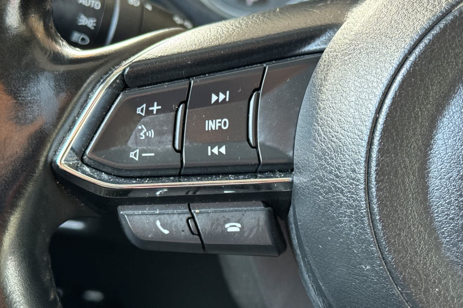 Thumbnail: 2017 Mazda CX-5 - 28