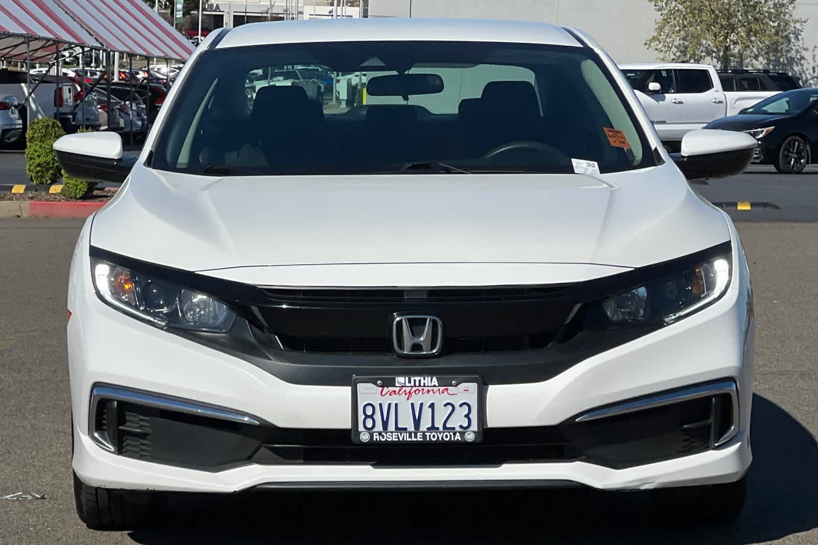 Thumbnail: 2020 Honda Civic - 9