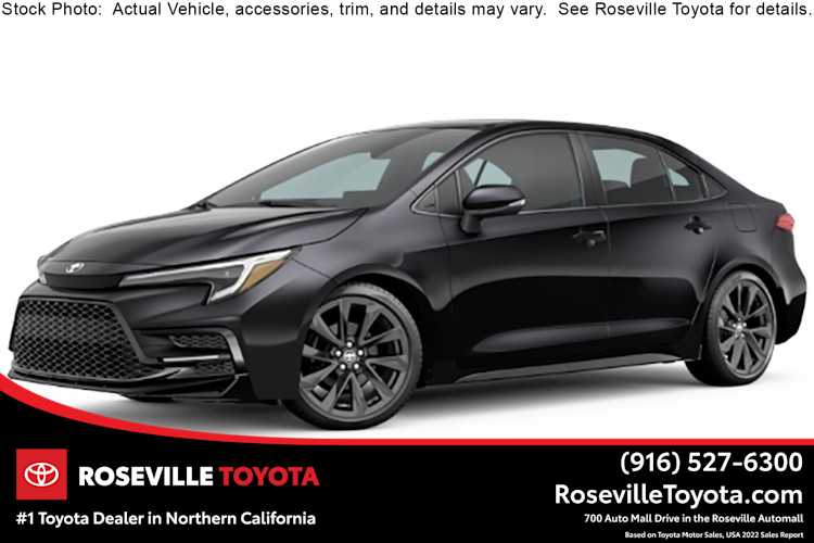 Thumbnail: 2026 Toyota Corolla - 1