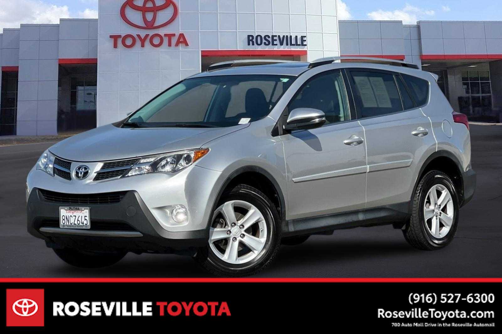 2014 Toyota RAV4