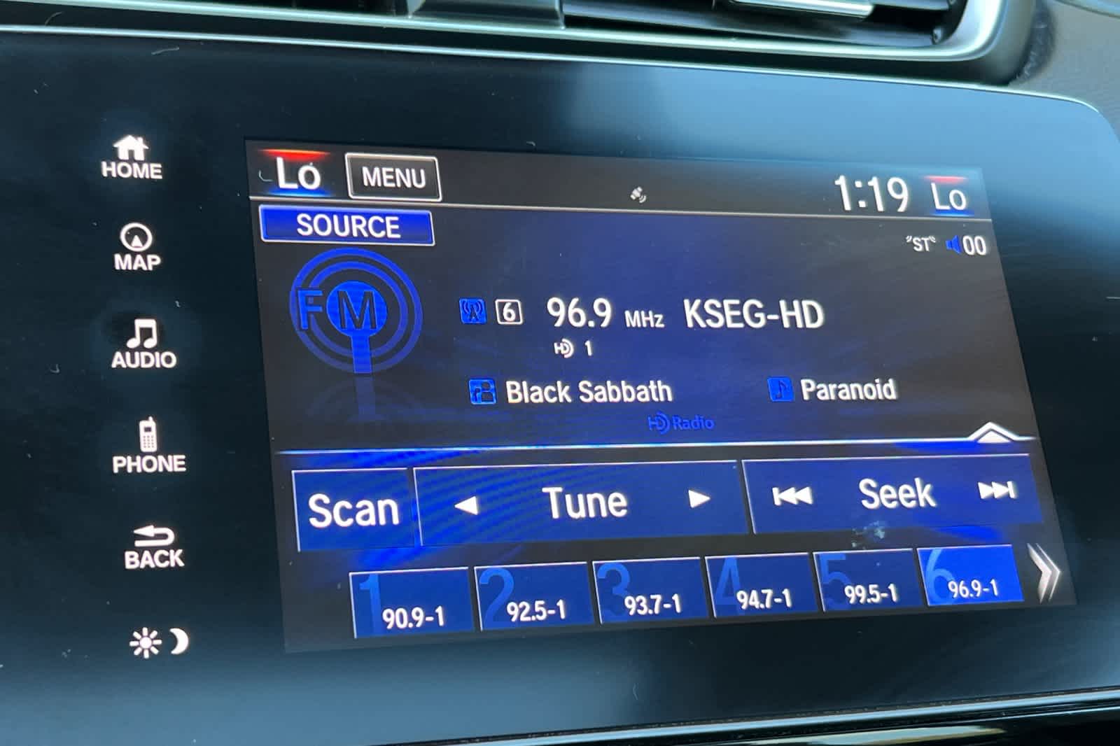 Thumbnail: 2019 Honda CR-V - 20