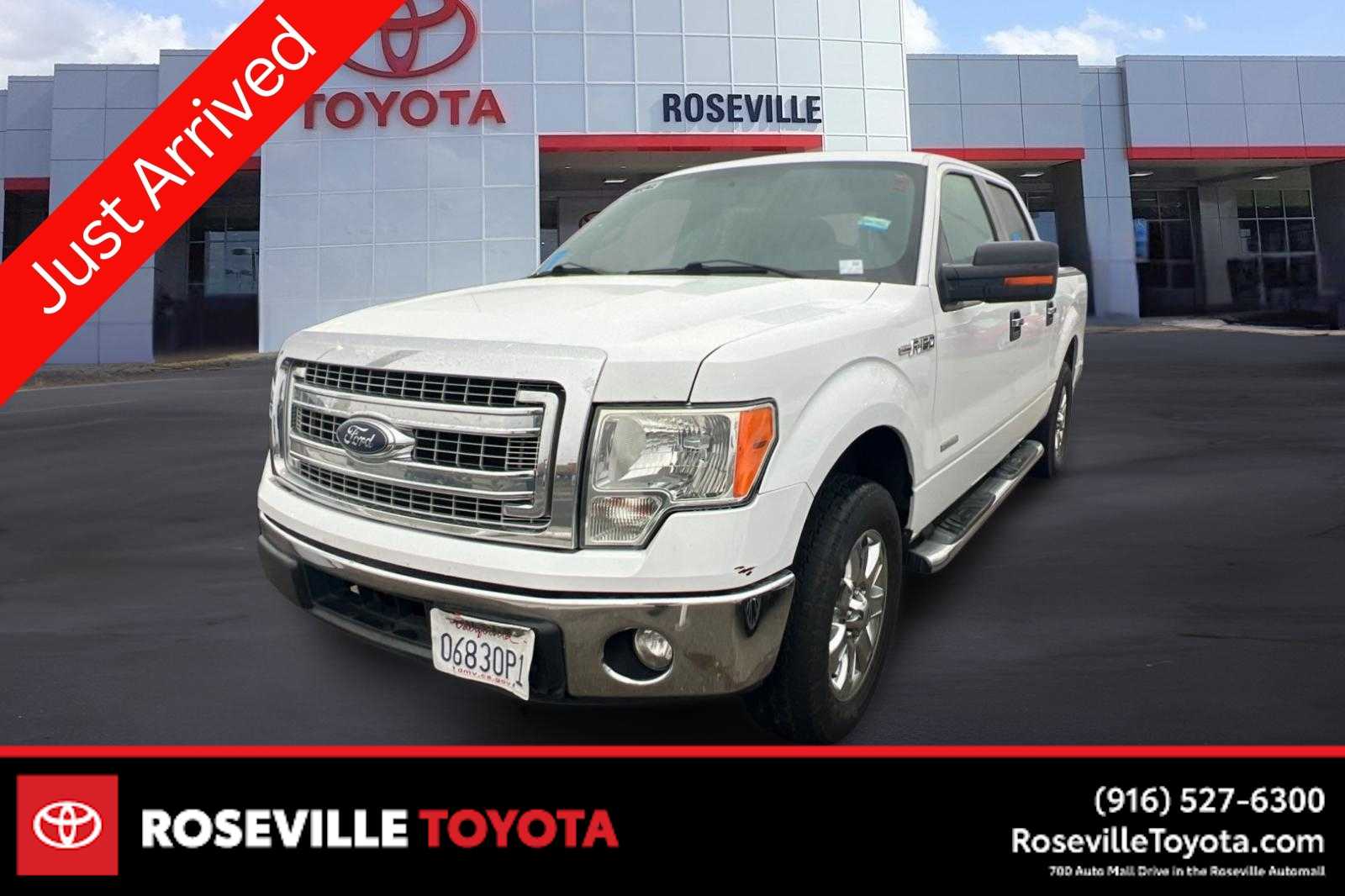2014 Ford F-150  -
                  Roseville, CA