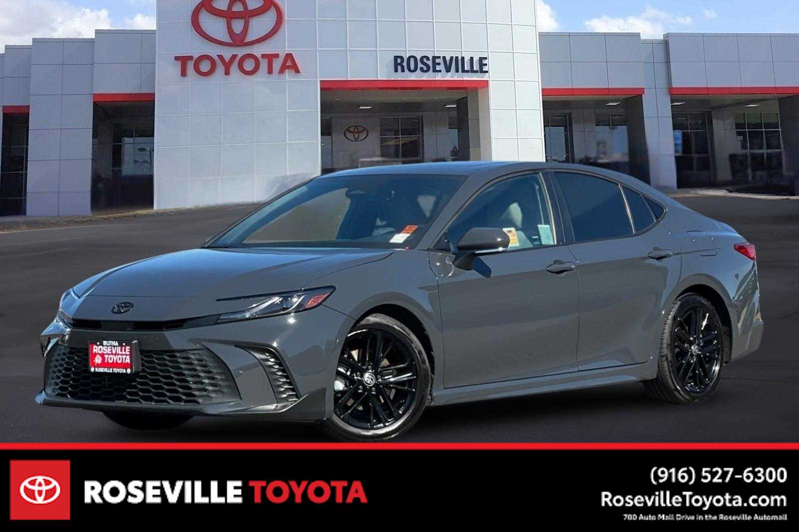 Thumbnail: 2025 Toyota Camry - 1