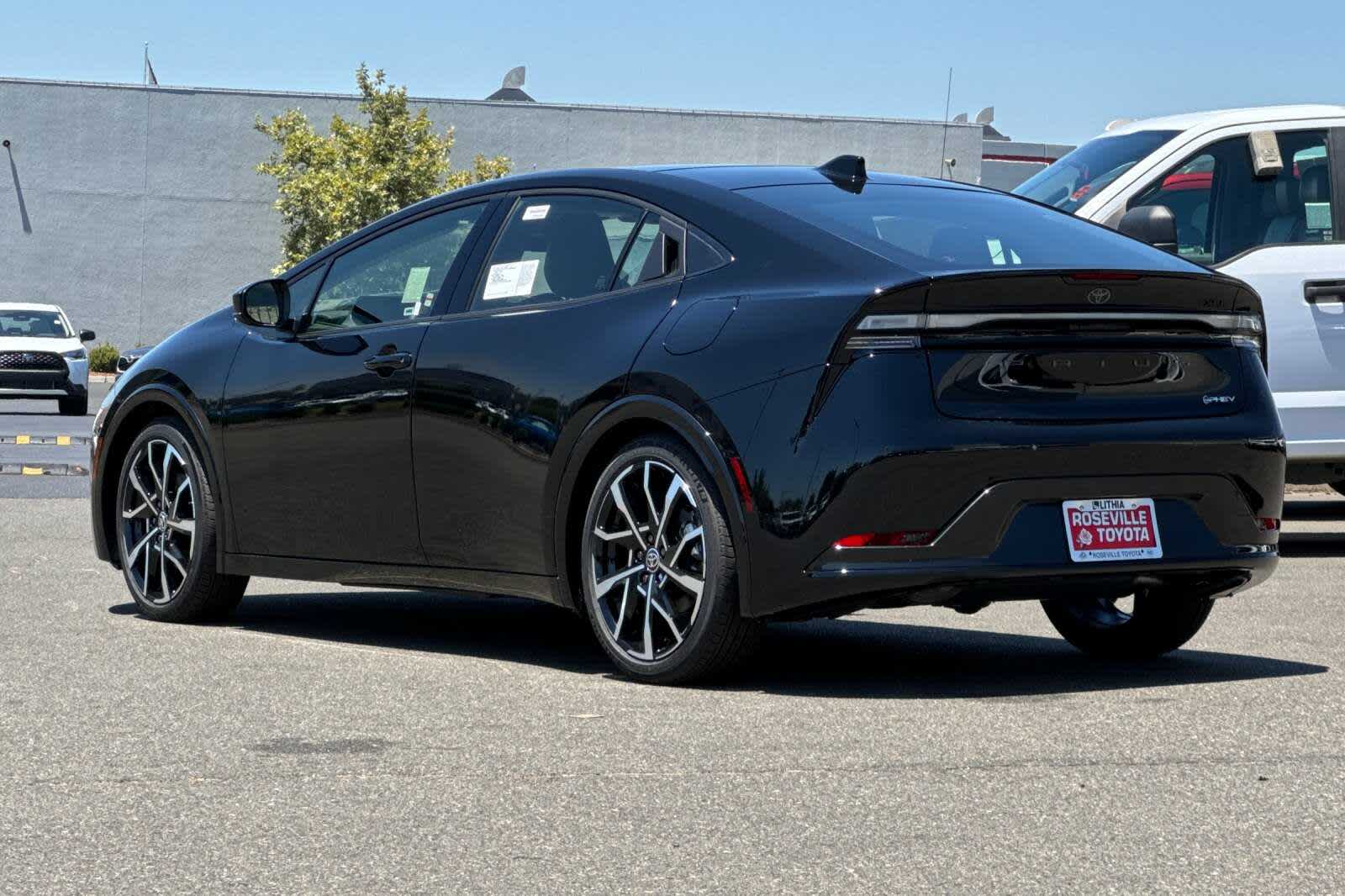 Thumbnail: 2025 Toyota Prius - 6