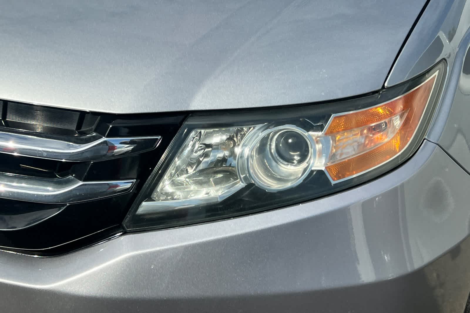 Thumbnail: 2016 Honda Odyssey - 11