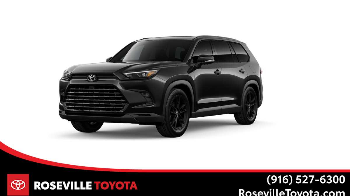 Thumbnail: 2026 Toyota Grand Highlander - 1
