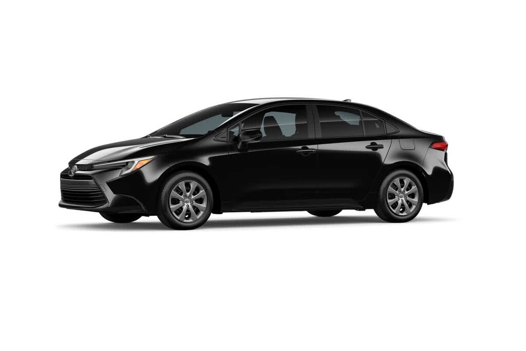 New 2026 Toyota Corolla Hybrid LE Sedan