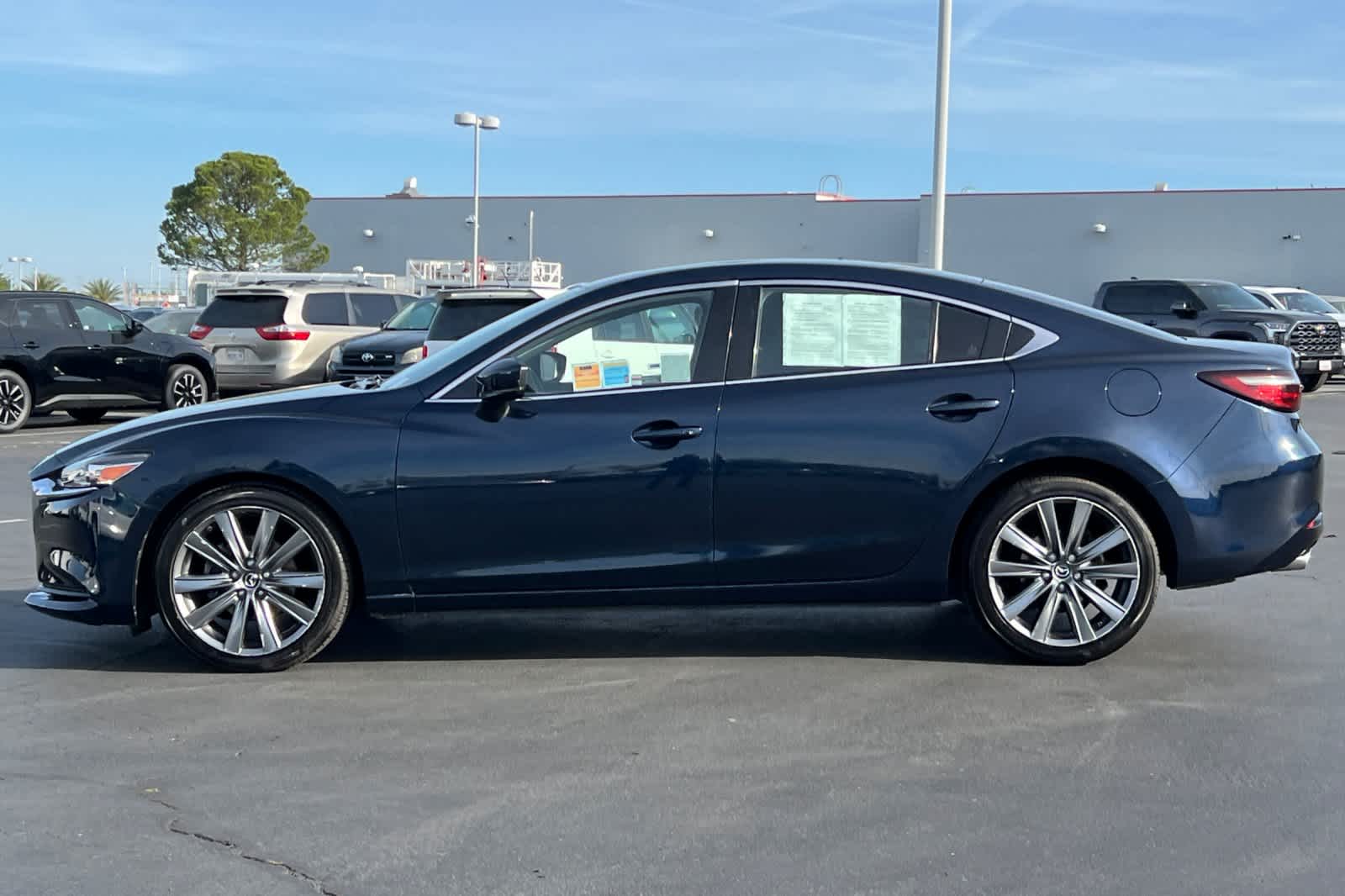 Thumbnail: 2018 Mazda Mazda6 - 9