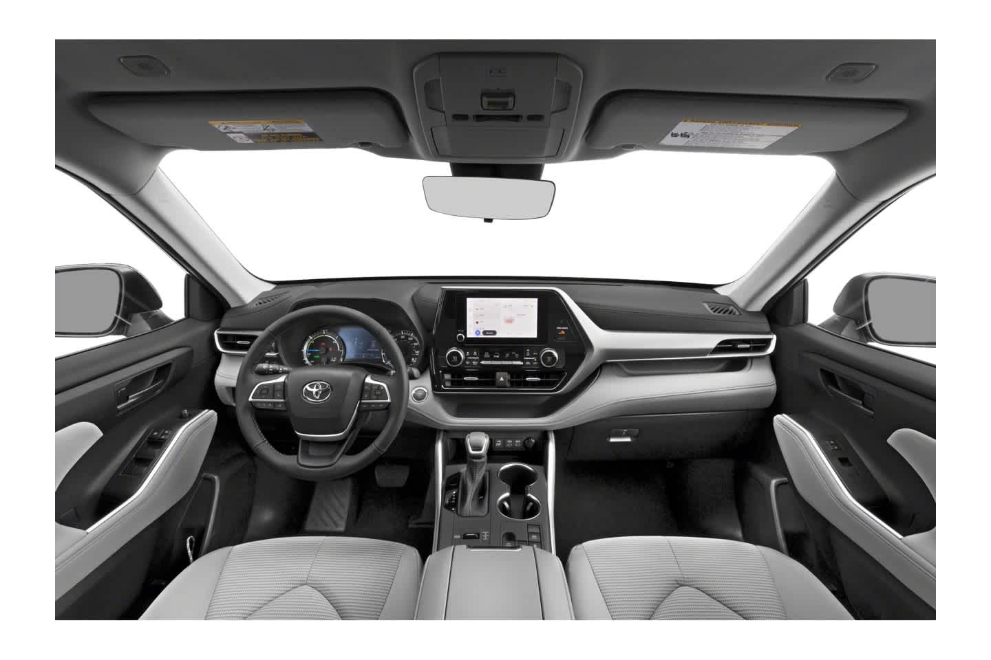 Thumbnail: 2023 Toyota Highlander - 5